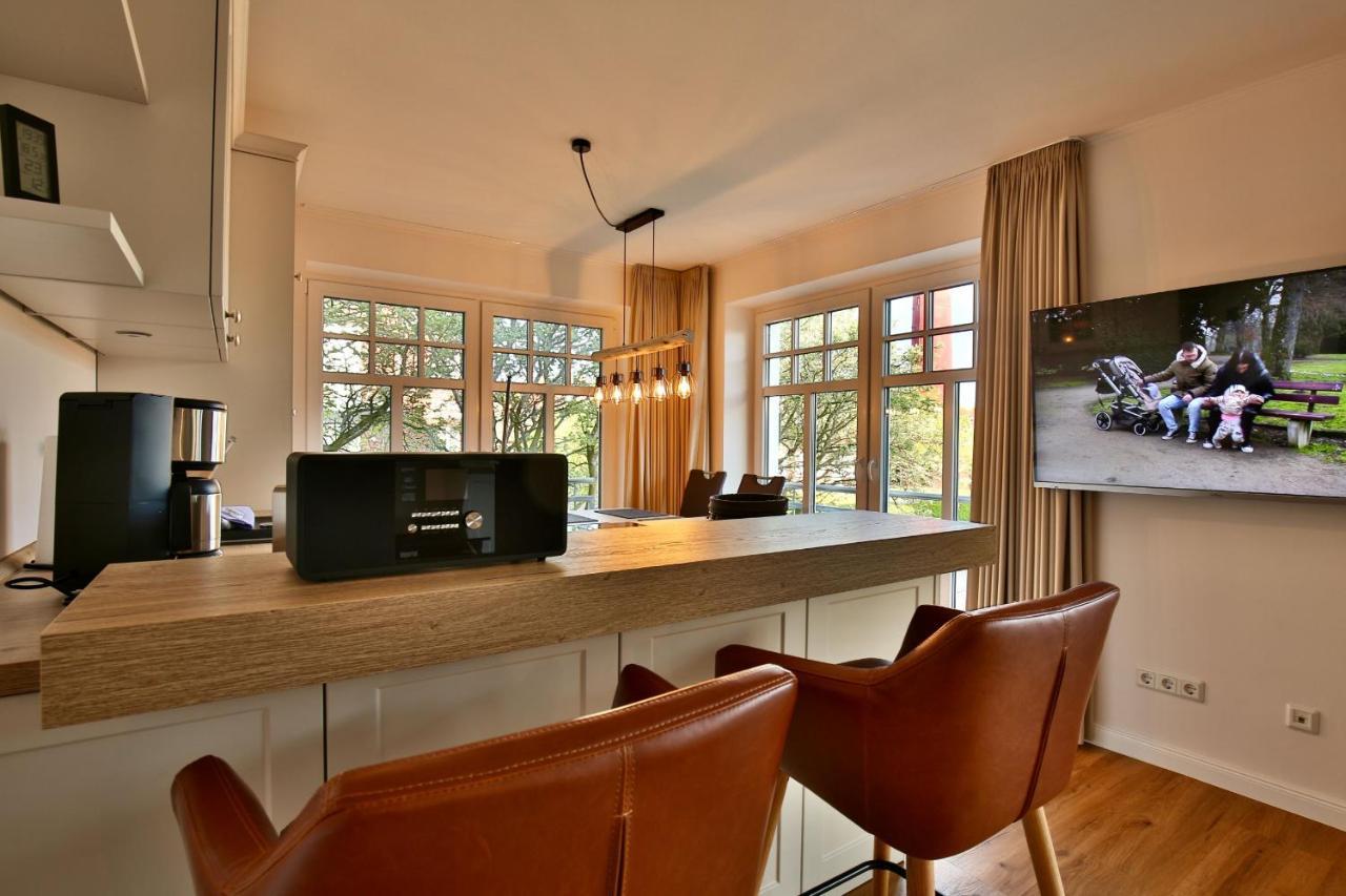 Landhaus Lindenhof Turmblick Wangerooge Extérieur photo