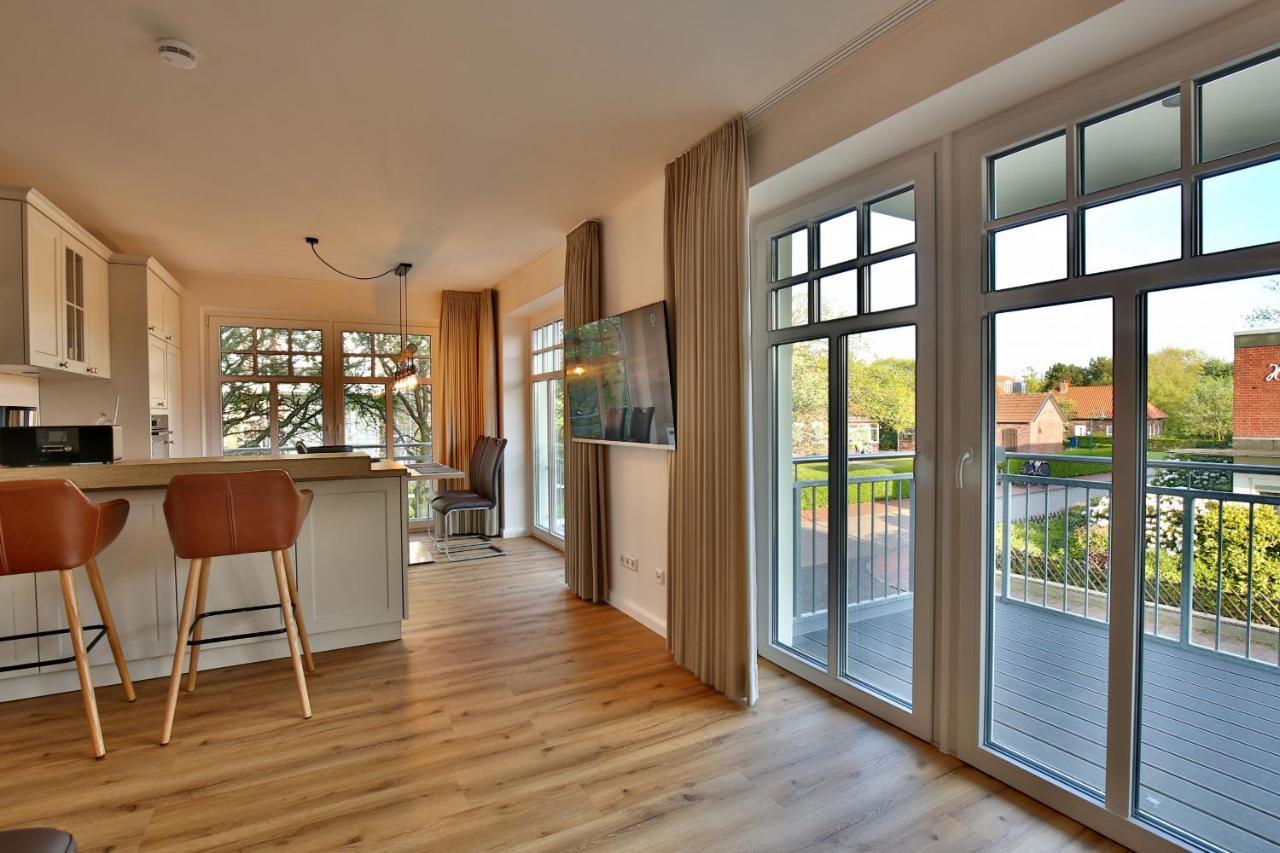 Landhaus Lindenhof Turmblick Wangerooge Extérieur photo