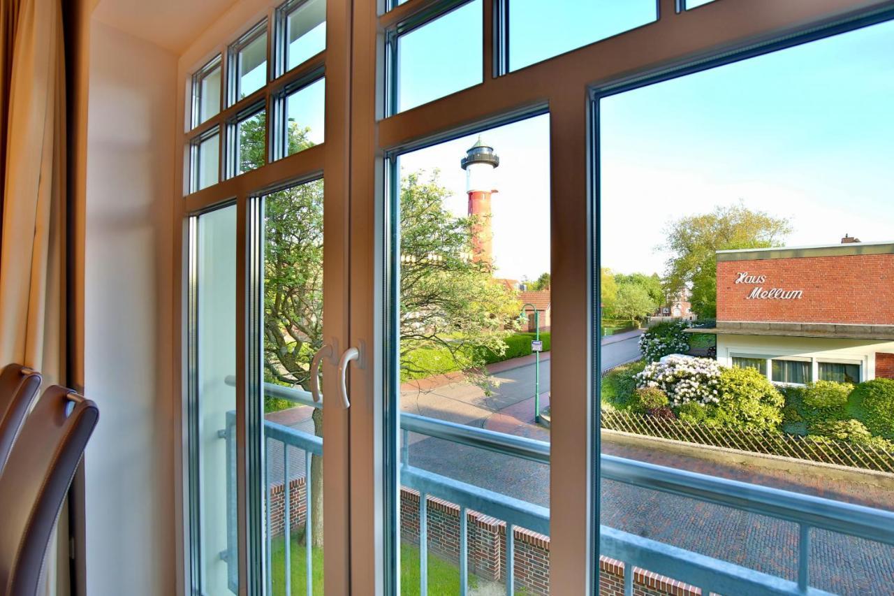 Landhaus Lindenhof Turmblick Wangerooge Extérieur photo