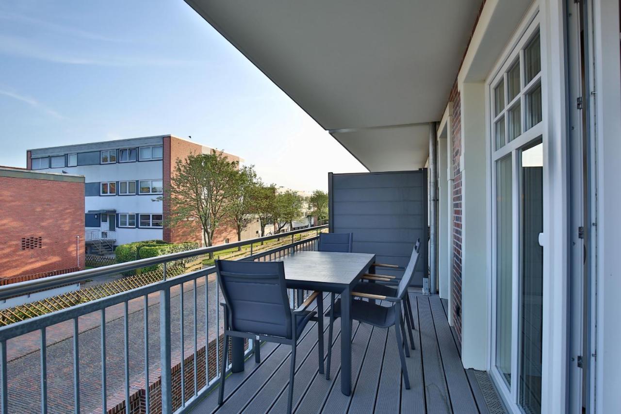 Landhaus Lindenhof Turmblick Wangerooge Extérieur photo